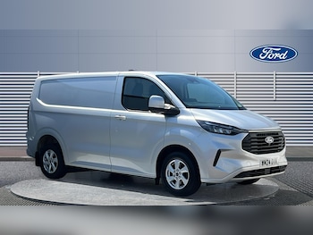 Used Ford Transit Custom 2024 for sale - 79008292: Photo