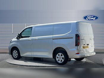 Used Ford Transit Custom 2024 for sale - 79008292: Photo