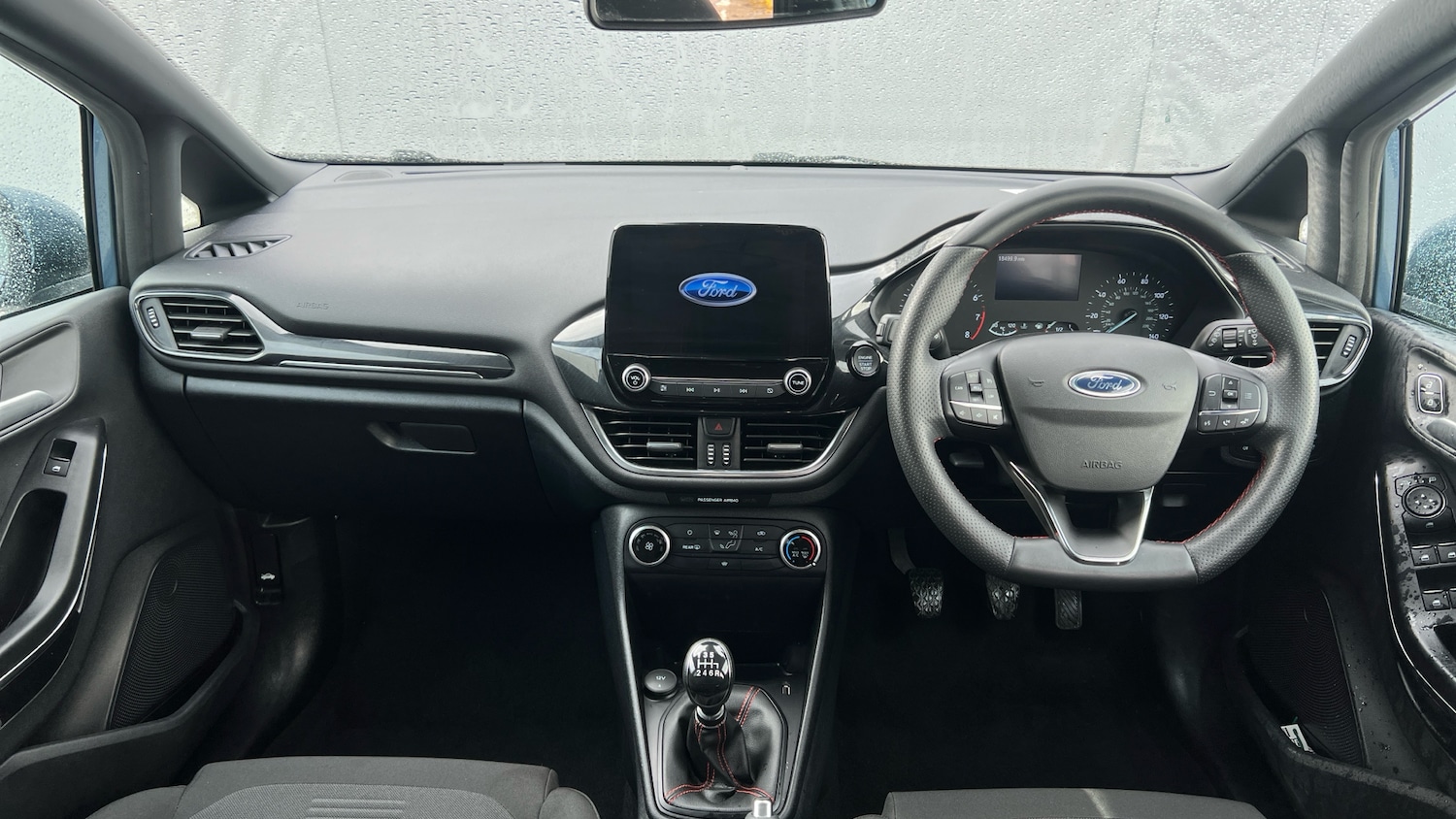 Used Ford Fiesta 2022 for sale - 77447020: Photo 10