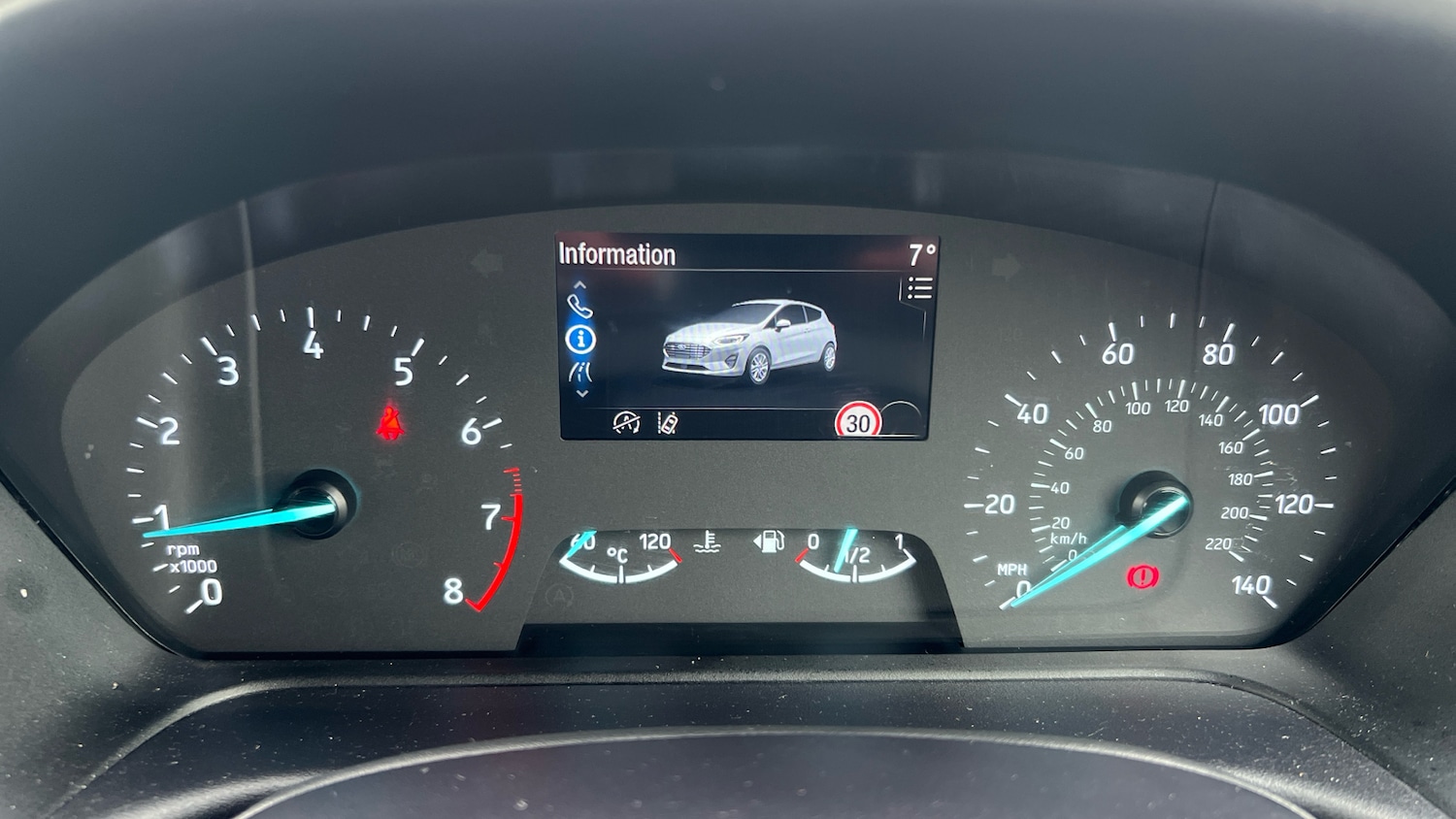 Used Ford Fiesta 2022 for sale - 77447020: Photo 18