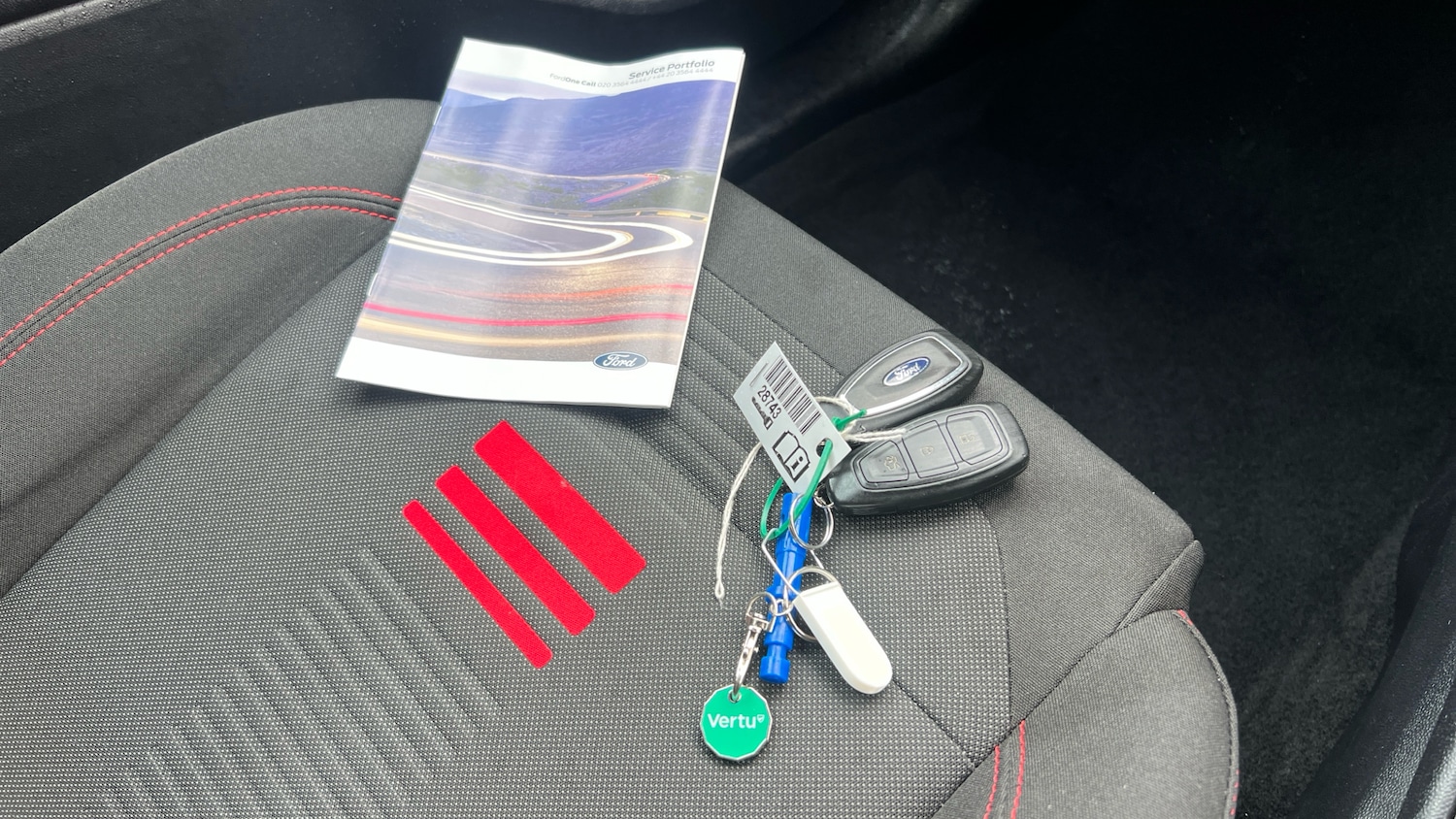 Used Ford Fiesta 2022 for sale - 77447020: Photo 19