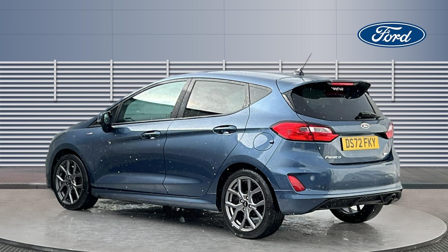 Used Ford Fiesta 2022 for sale - 77447020: Photo 2