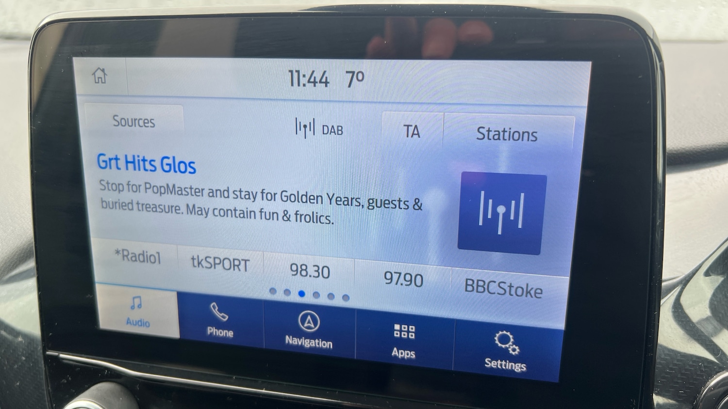 Used Ford Fiesta 2022 for sale - 77447020: Photo 22