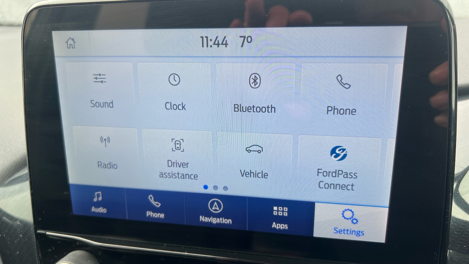 Used Ford Fiesta 2022 for sale - 77447020: Photo 24