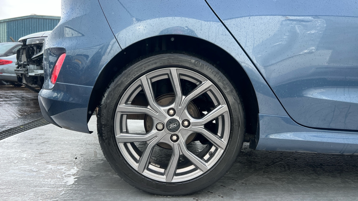 Used Ford Fiesta 2022 for sale - 77447020: Photo 7