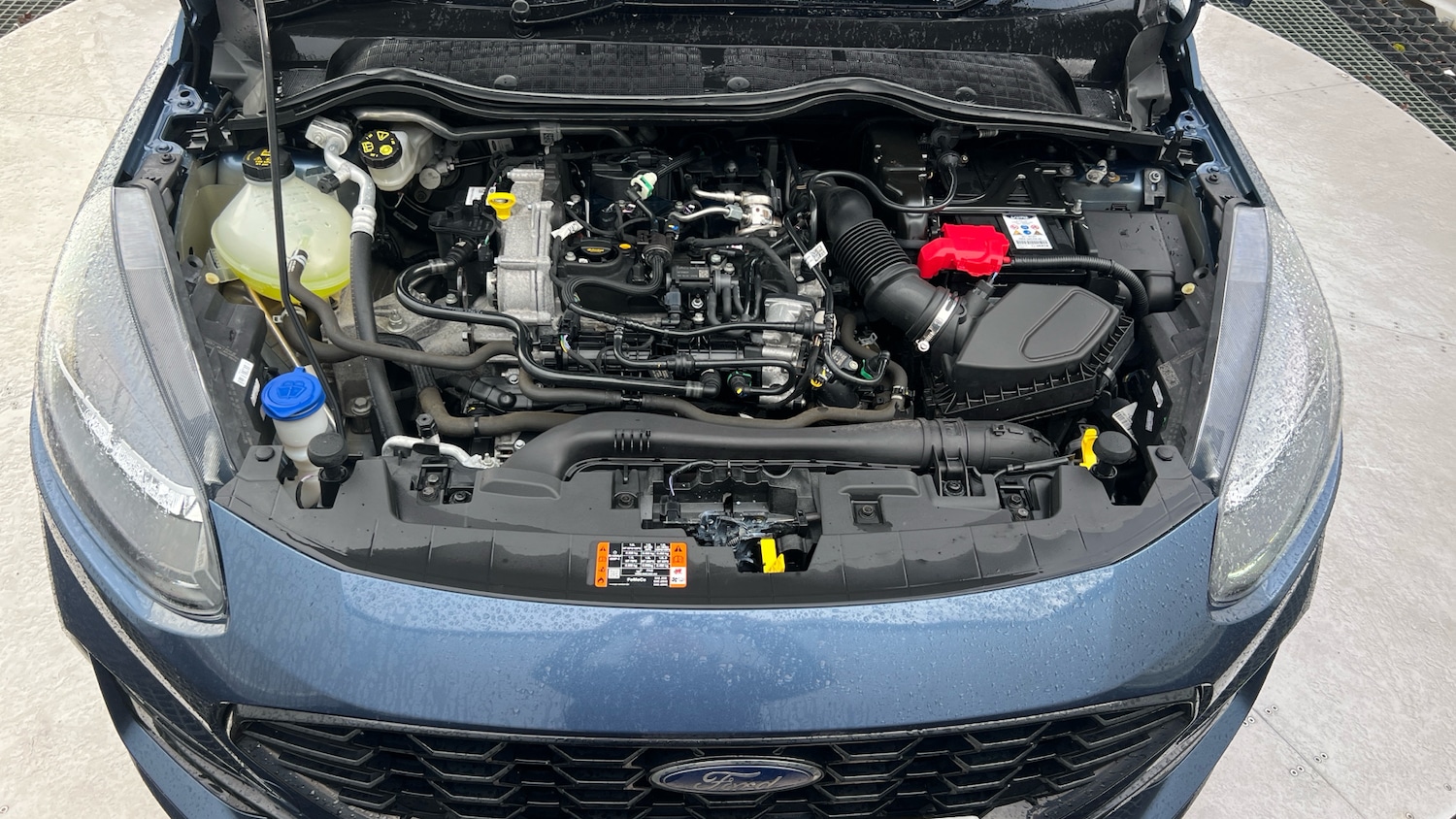 Used Ford Fiesta 2022 for sale - 77447020: Photo 8