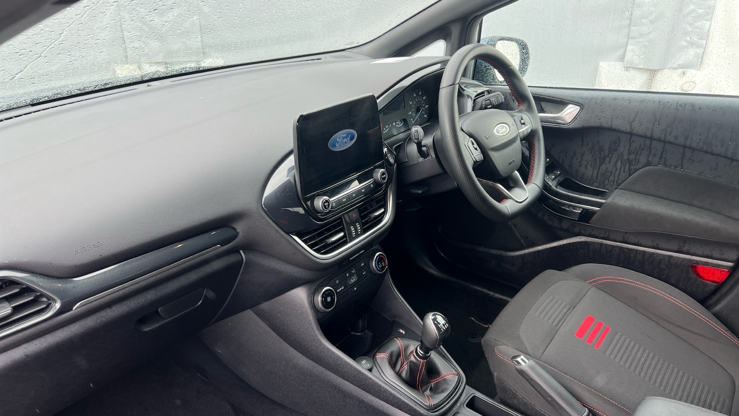 Used Ford Fiesta 2022 for sale - 77447020: Photo 9