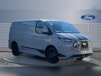 Used Ford Transit Custom 2025 for sale - 78452683: Photo
