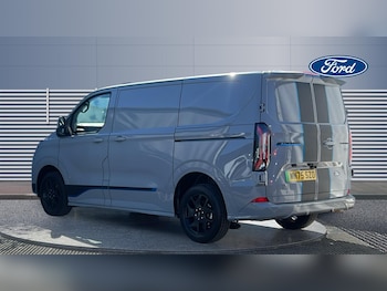 Used Ford Transit Custom 2025 for sale - 78452683: Photo