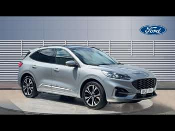 2021 (21) - 1.5 EcoBlue ST-Line X Edition 5dr Diesel Estate