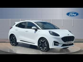2023 (23) - 1.0 EcoBoost Hybrid mHEV ST-Line X 5dr Petrol Hatchback