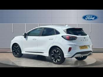 Used Ford Puma 2023 for sale - 75106337: Photo