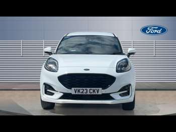 Used Ford Puma 2023 for sale - 75106337: Photo