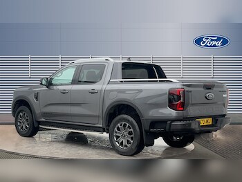 Used Ford Ranger 2023 for sale - 77300991: Photo