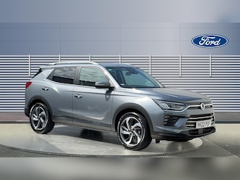2022 (22) - 1.5 Ultimate 5dr Auto Petrol Estate