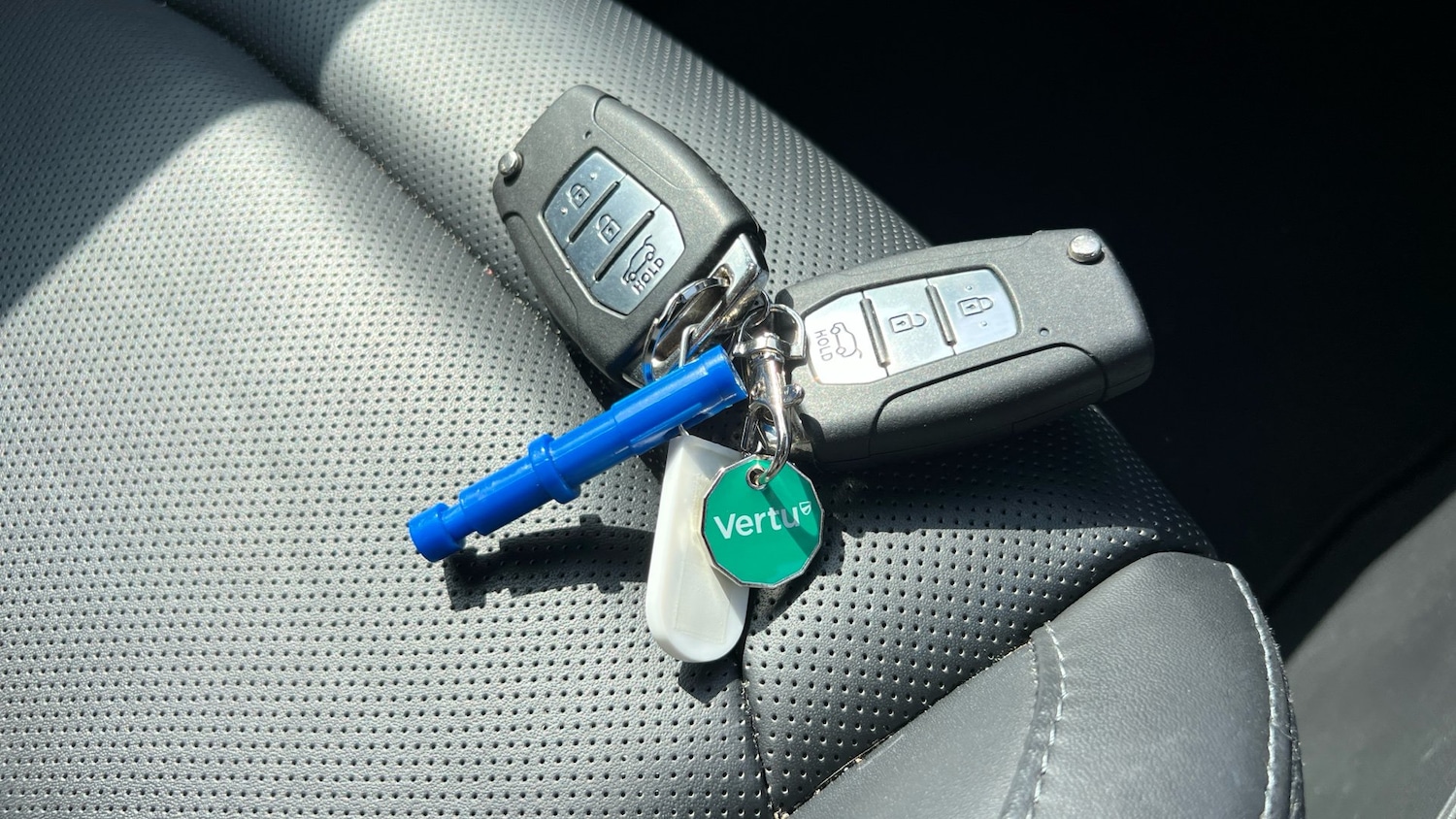 Vehicle 20