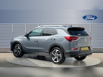 Used Ssangyong Korando 2022 for sale - 75557594: Photo
