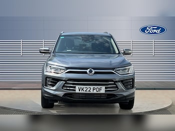 Used Ssangyong Korando 2022 for sale - 75557594: Photo