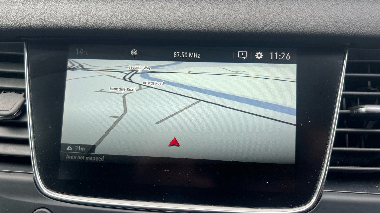 Used Vauxhall Grandland X 2021 for sale - 76330339: Photo 12