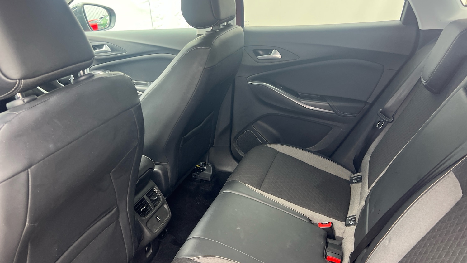 Used Vauxhall Grandland X 2021 for sale - 76330339: Photo 16