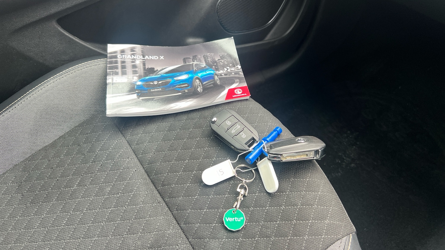 Used Vauxhall Grandland X 2021 for sale - 76330339: Photo 19