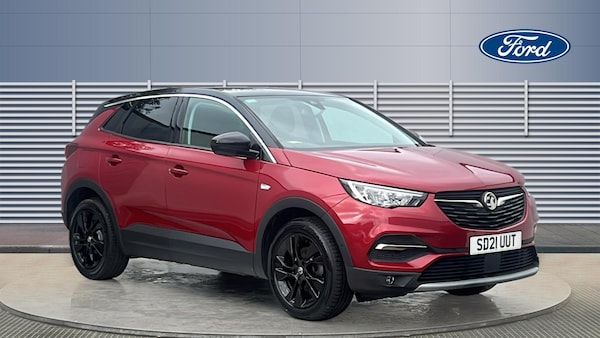 Used Vauxhall Grandland X 2021 for sale - 76330339: Photo 1
