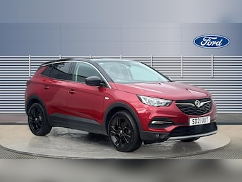 Vauxhall - Grandland X