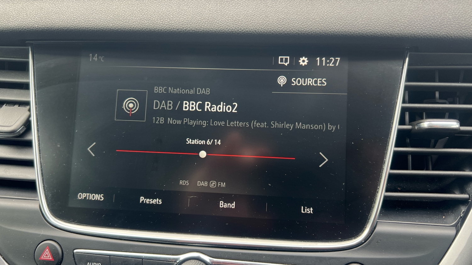 Used Vauxhall Grandland X 2021 for sale - 76330339: Photo 21