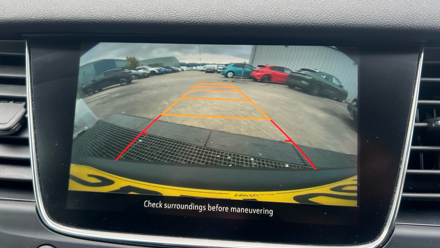 Used Vauxhall Grandland X 2021 for sale - 76330339: Photo 24