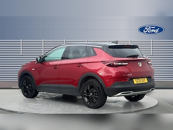 Used Vauxhall Grandland X 2021 for sale - 76330339: Photo 2