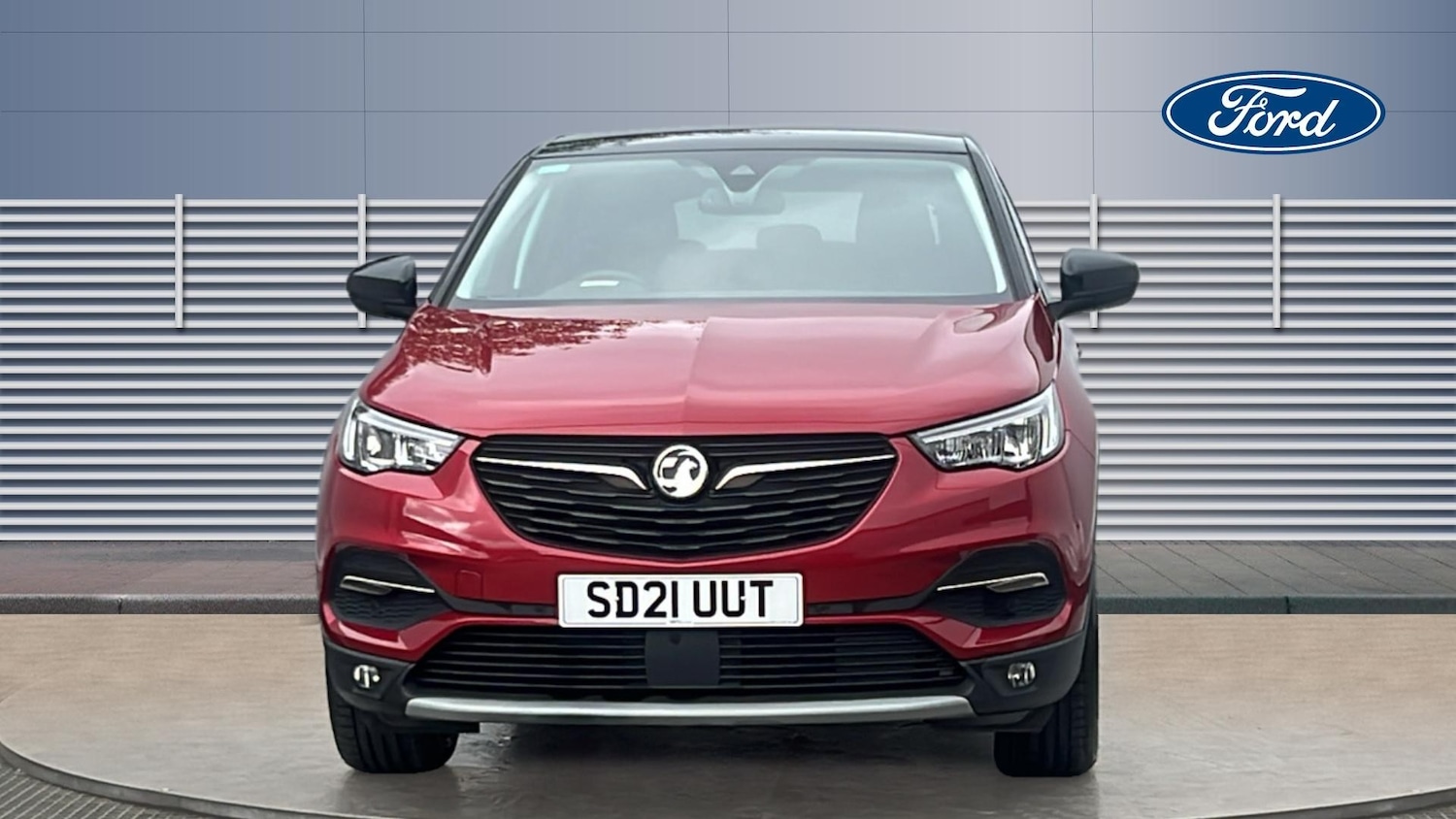 Used Vauxhall Grandland X 2021 for sale - 76330339: Photo 3