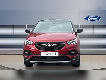 Used Vauxhall Grandland X 2021 for sale - 76330339: Photo 3
