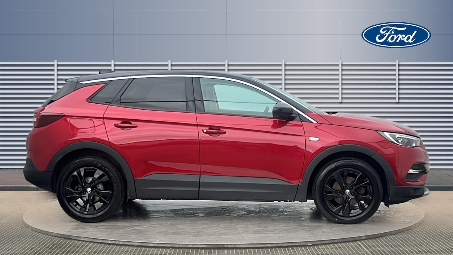 Used Vauxhall Grandland X 2021 for sale - 76330339: Photo 5