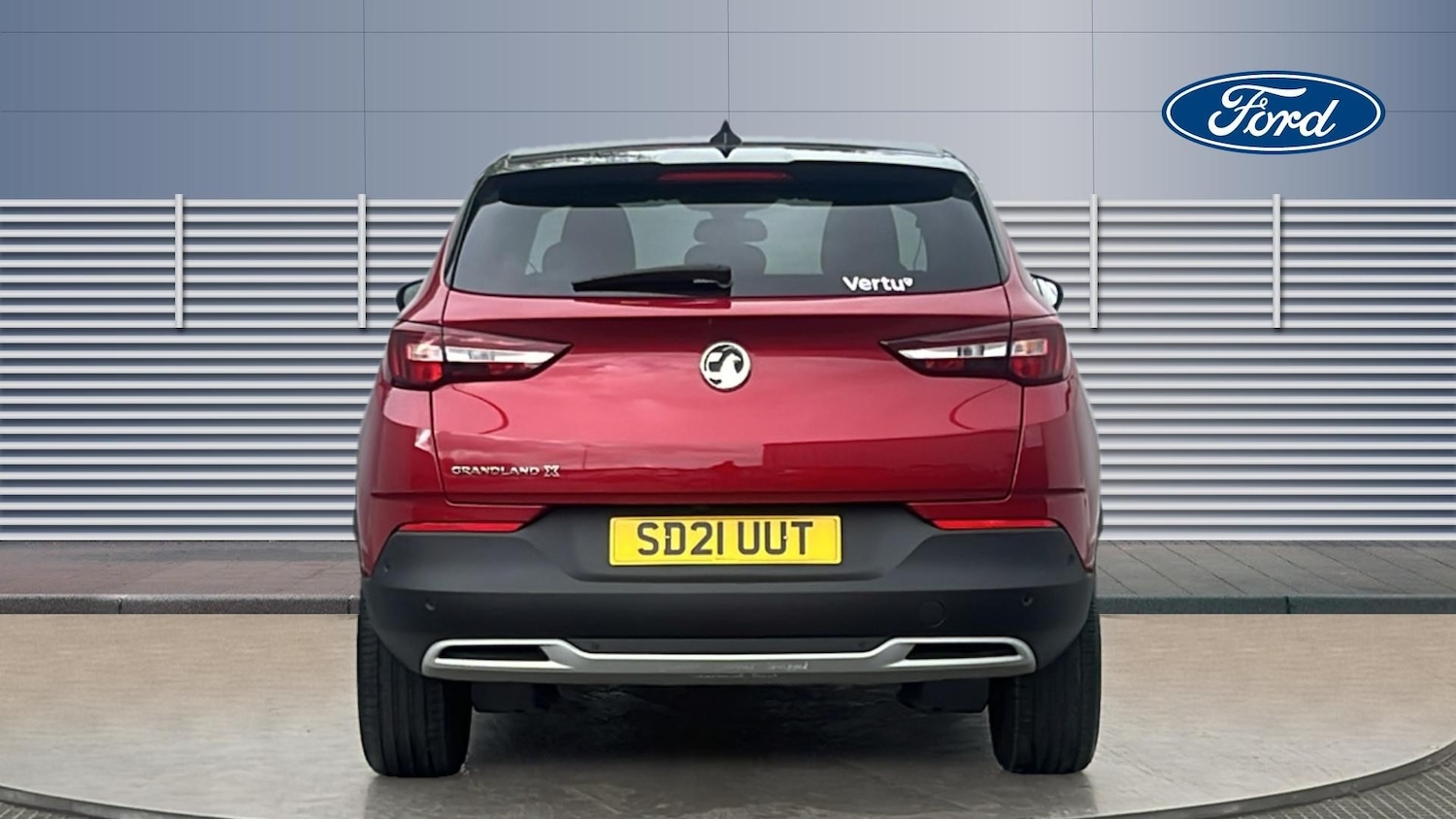 Used Vauxhall Grandland X 2021 for sale - 76330339: Photo 6