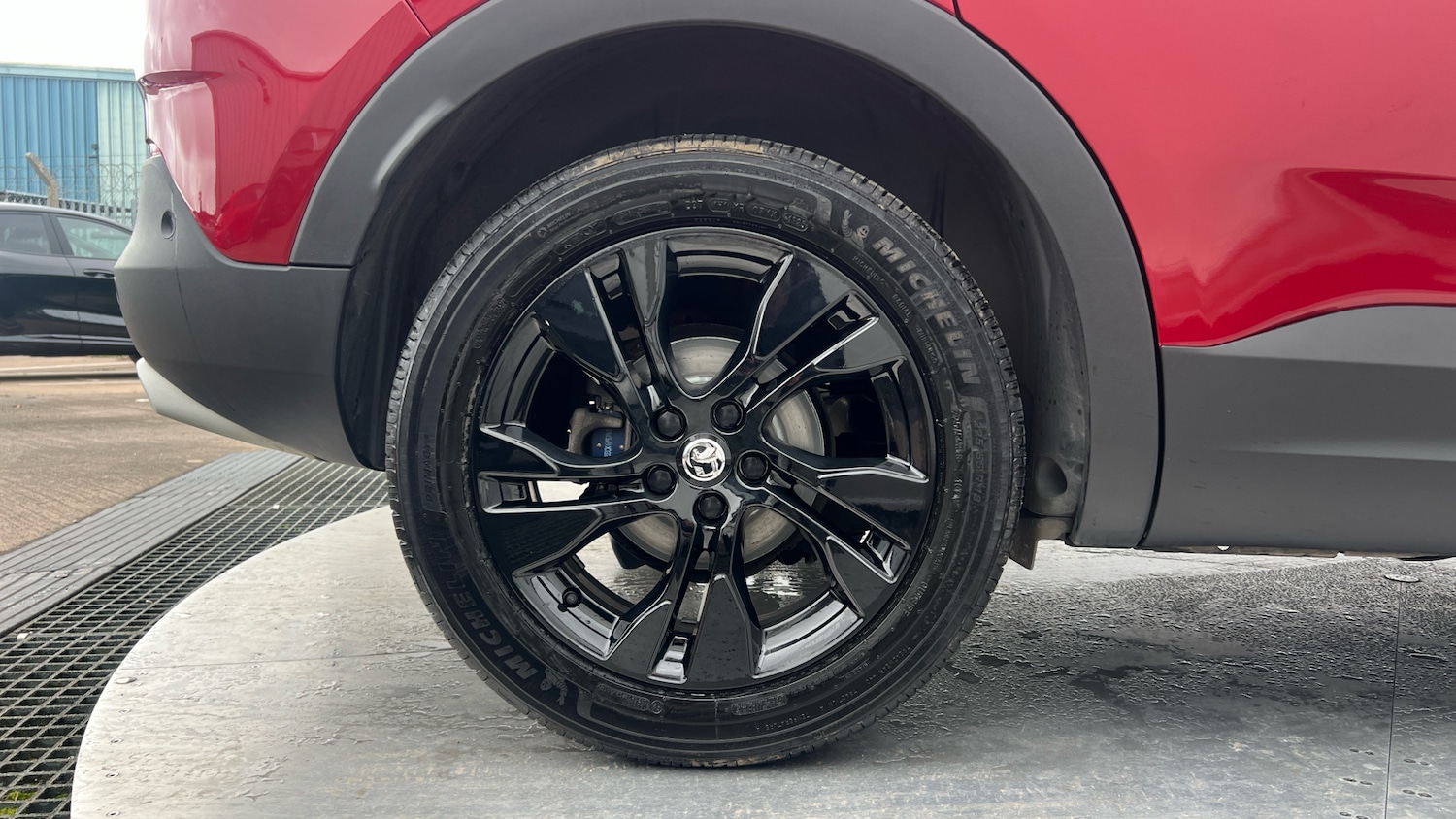 Used Vauxhall Grandland X 2021 for sale - 76330339: Photo 7