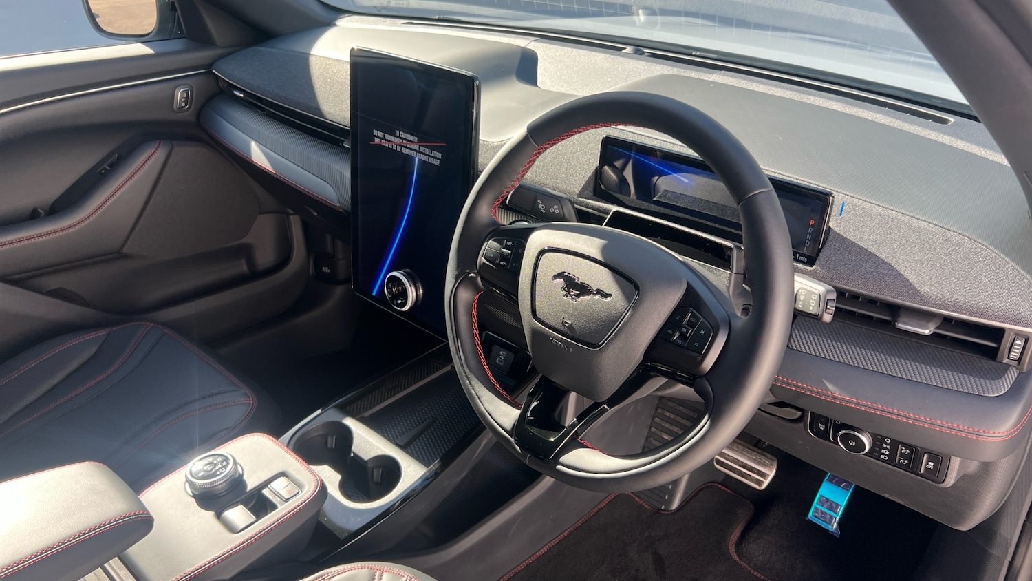 Used Ford Mustang Mach-E 2025 for sale - 77115832: Photo 11