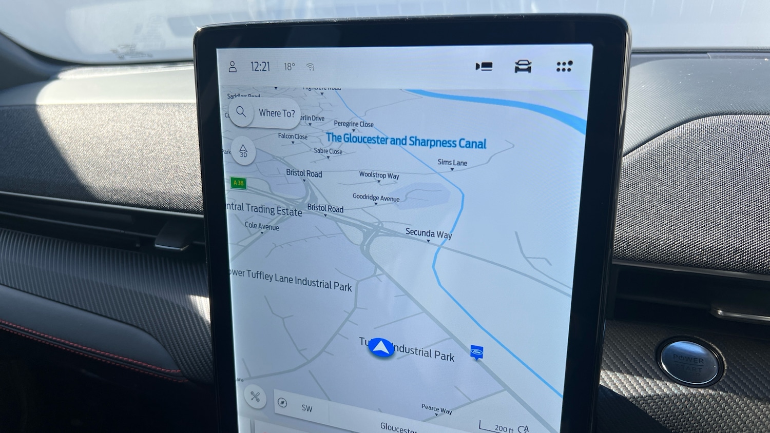 Used Ford Mustang Mach-E 2025 for sale - 77115832: Photo 12