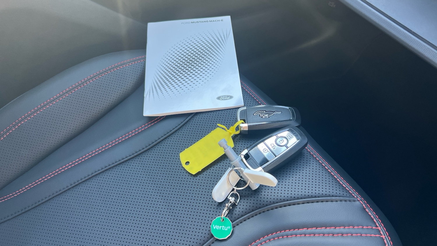 Used Ford Mustang Mach-E 2025 for sale - 77115832: Photo 19