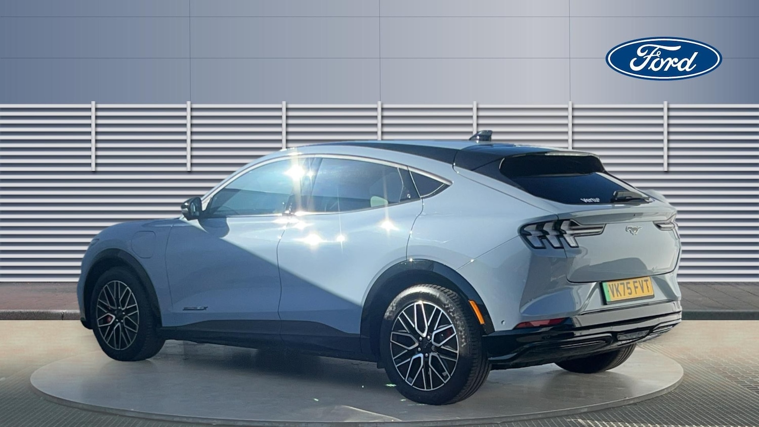 Used Ford Mustang Mach-E 2025 for sale - 77115832: Photo 2