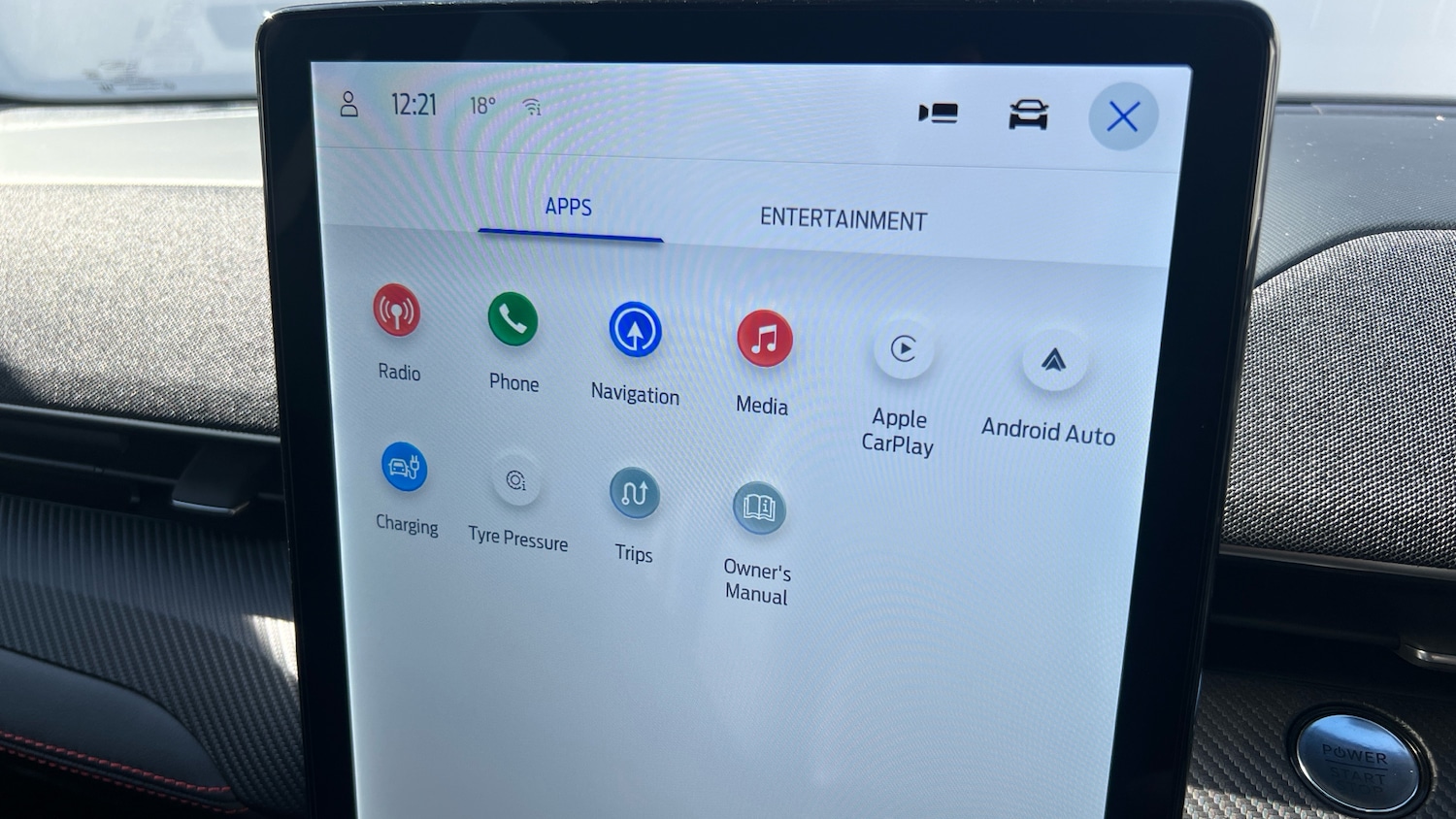 Used Ford Mustang Mach-E 2025 for sale - 77115832: Photo 21