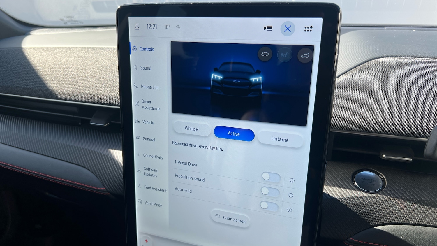 Used Ford Mustang Mach-E 2025 for sale - 77115832: Photo 23