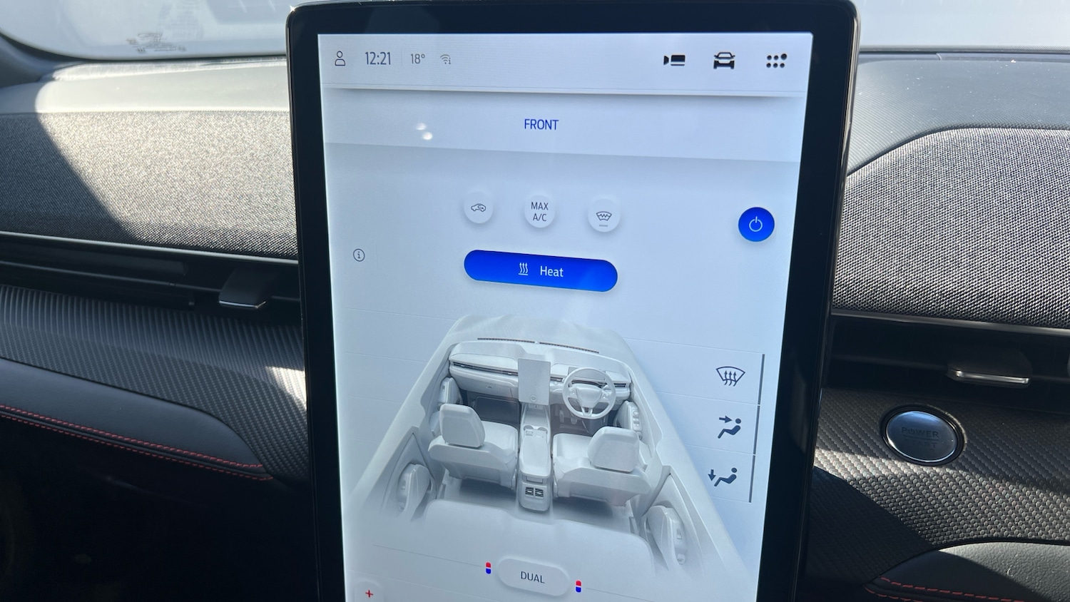 Used Ford Mustang Mach-E 2025 for sale - 77115832: Photo 24