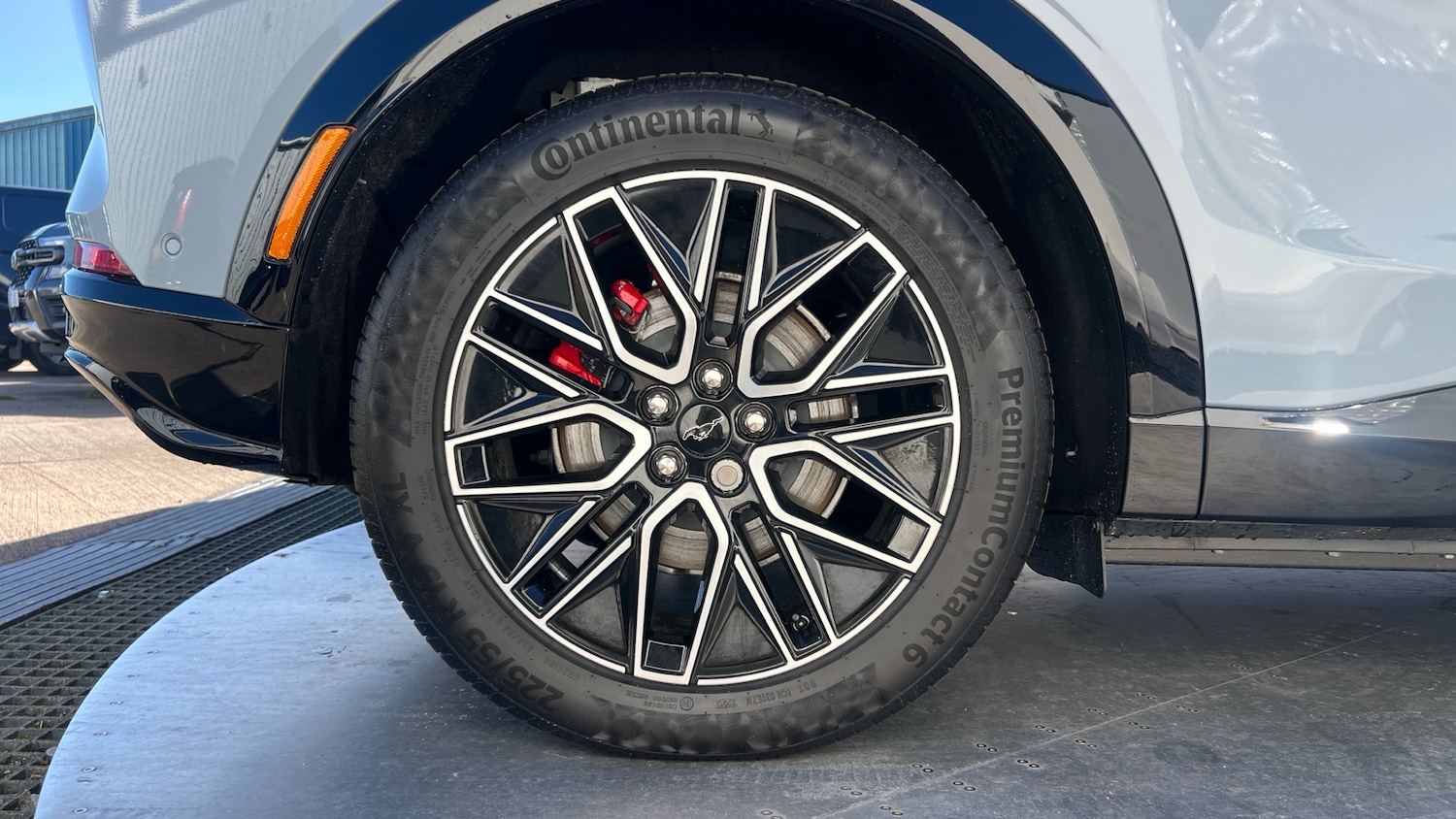 Used Ford Mustang Mach-E 2025 for sale - 77115832: Photo 7