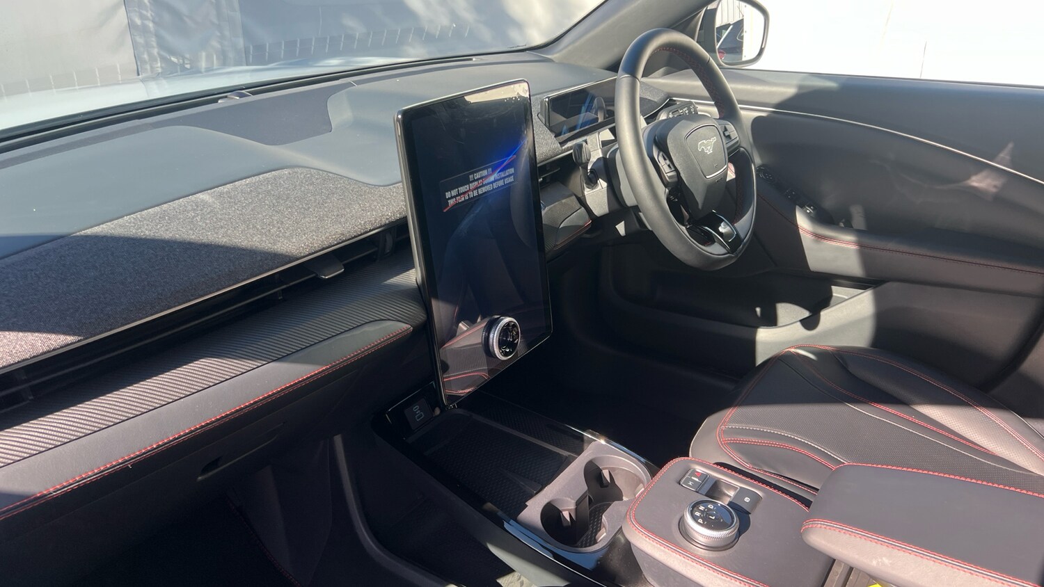 Used Ford Mustang Mach-E 2025 for sale - 77115832: Photo 9