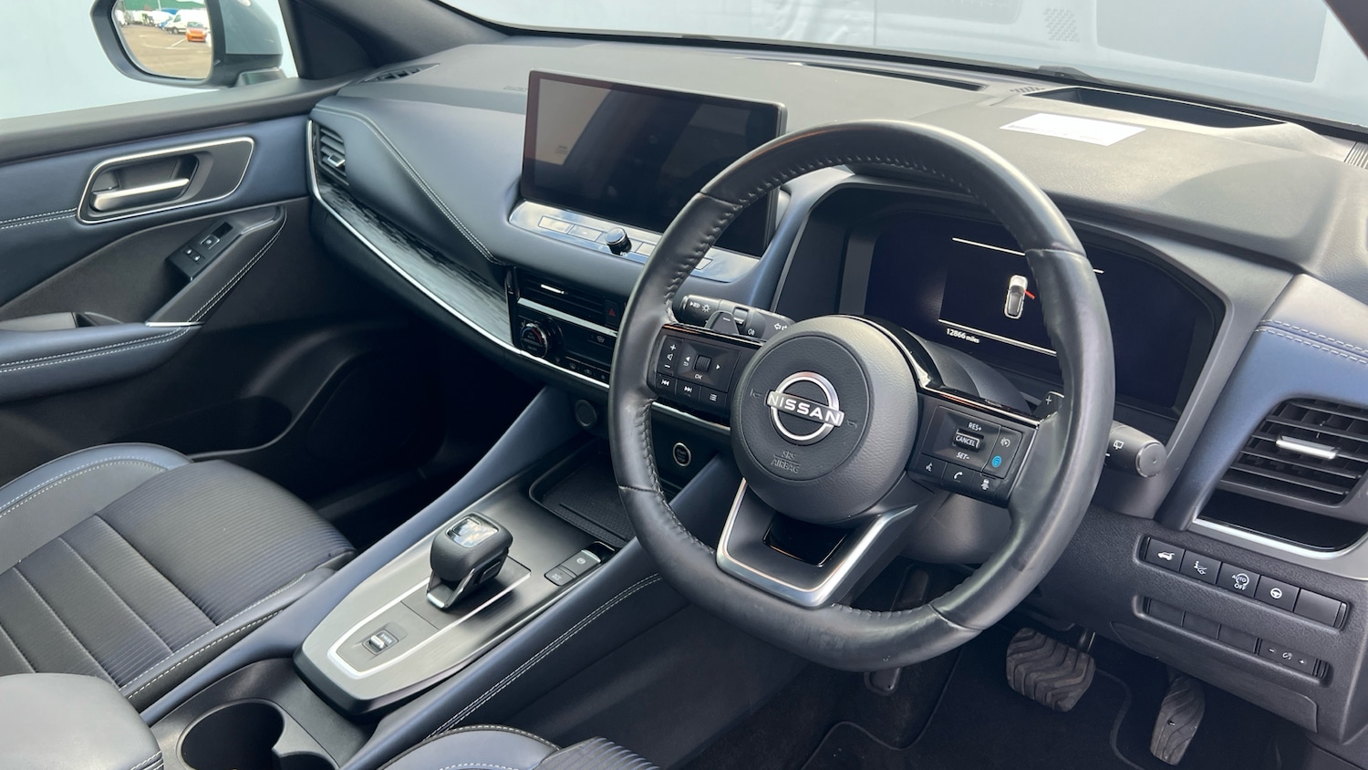 Used Nissan Qashqai 2022 for sale - 76480259: Photo 11