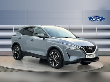 2022 (72) - 1.3 DiG-T MH 158 Tekna 5dr Xtronic