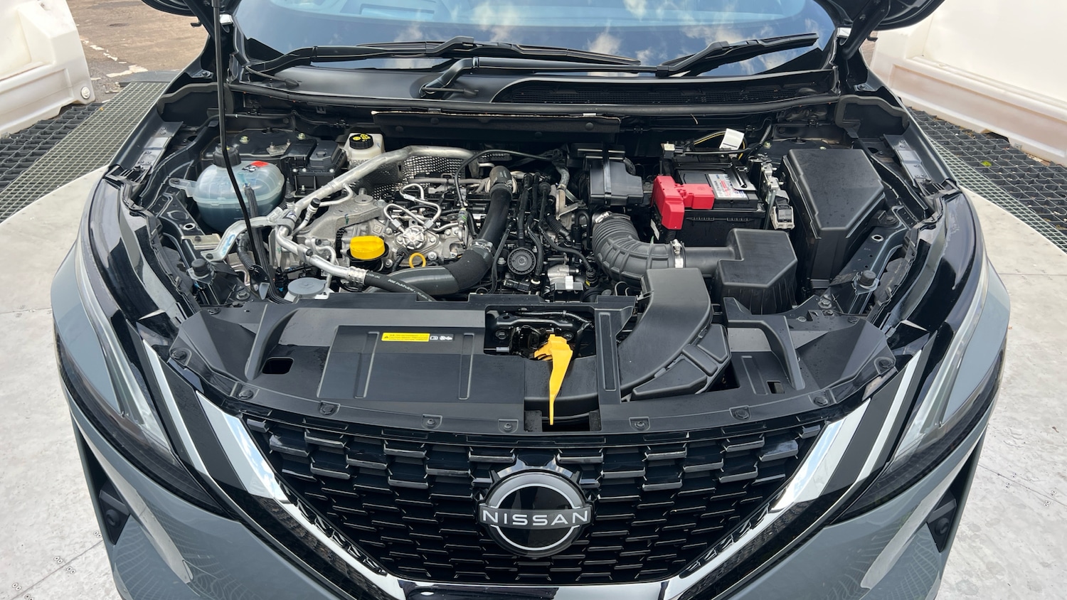 Used Nissan Qashqai 2022 for sale - 76480259: Photo 8