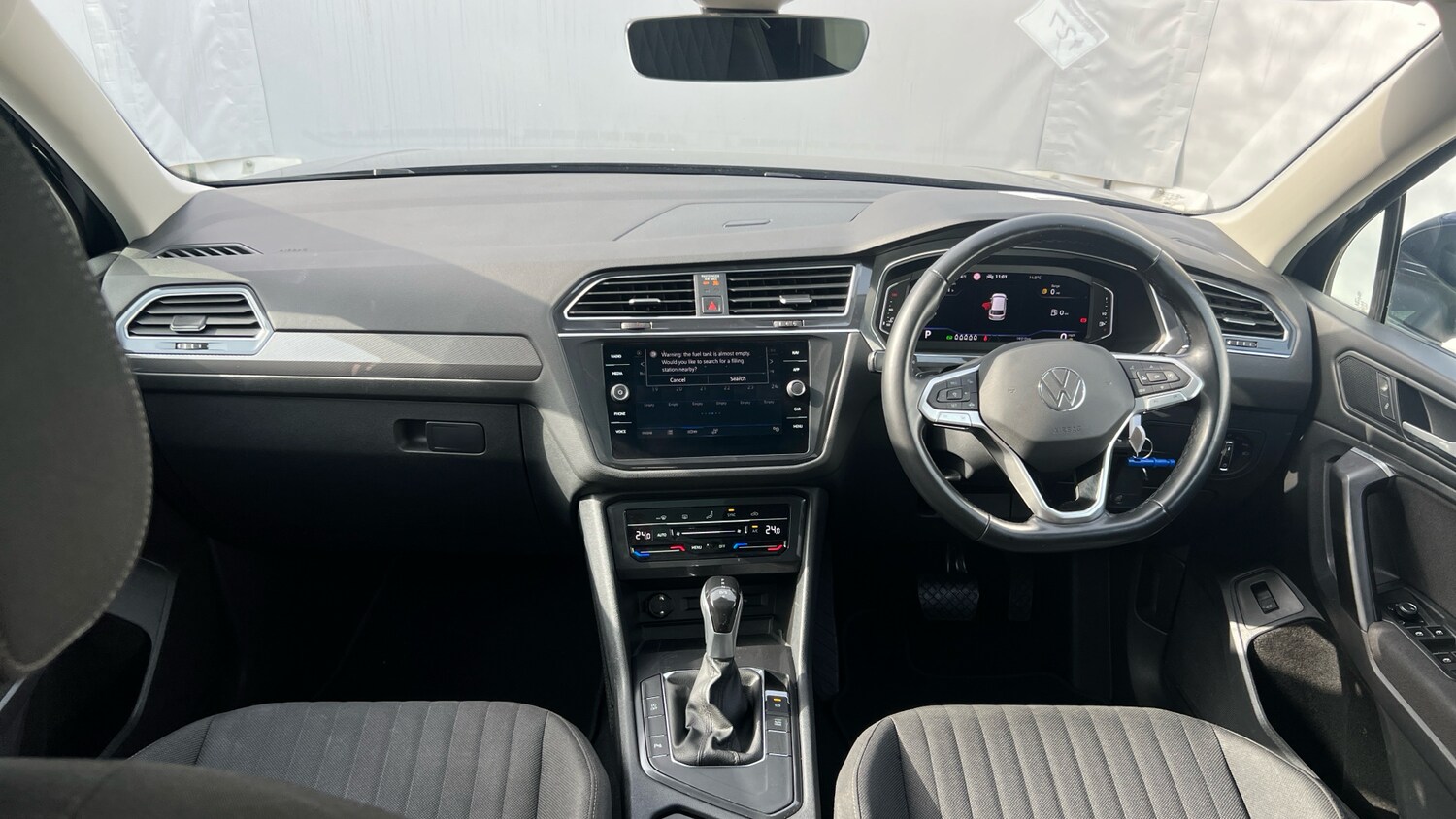 Used Volkswagen Tiguan Allspace 2023 for sale - 77760463: Photo 10