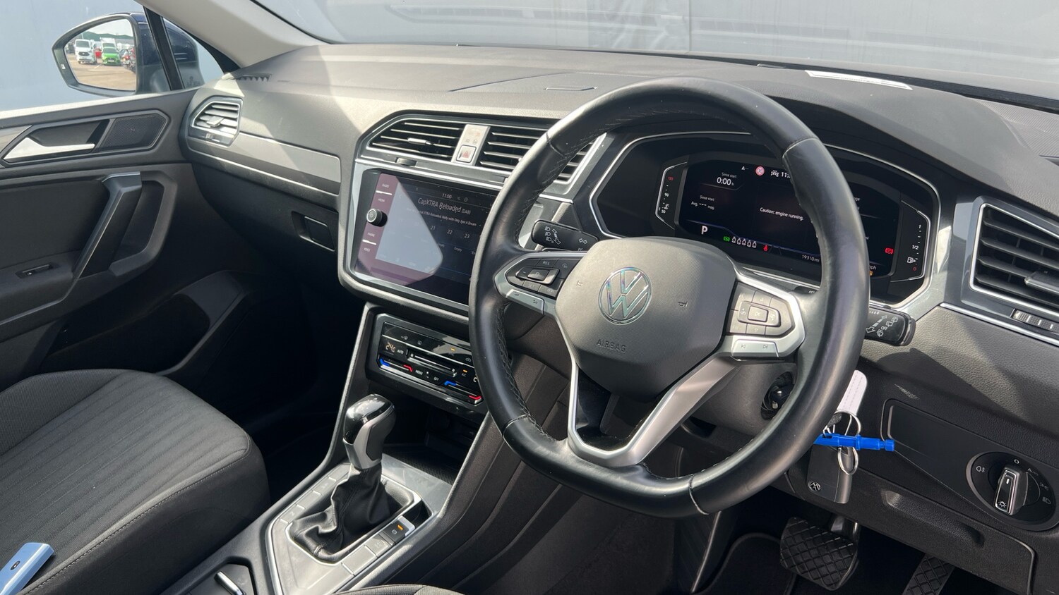 Used Volkswagen Tiguan Allspace 2023 for sale - 77760463: Photo 11