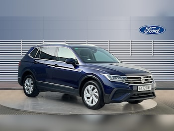 Used Volkswagen Tiguan Allspace 2023 for sale - 77760463: Photo